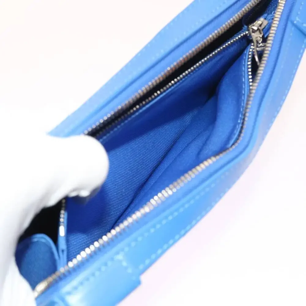 LOUIS VUITTON Monogram Clouds Soft Trunk Wallet Shoulder Bag M45432